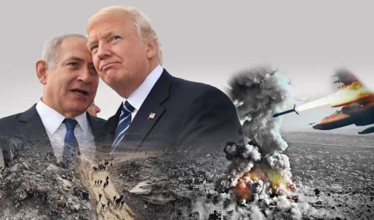 فيما تروج واشنطن لمجلس مشروع تطويع المنطقة وإخضاعها.. استمرار حرب الإبادة الصهيونية تحت غطاء الحديث عن مجلس ترامب للسلام